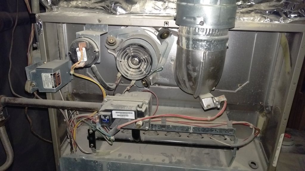 Carrier furnace not heating Community Forums